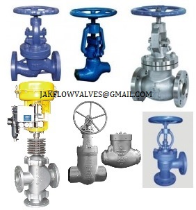 Globe Valve